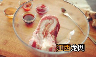 潮汕清蒸肉丸饼的做法大全 潮汕清蒸肉丸饼的做法