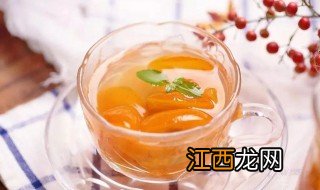 金桔泡茶喝的作用功效 金桔茶的功效和作用是什么呢