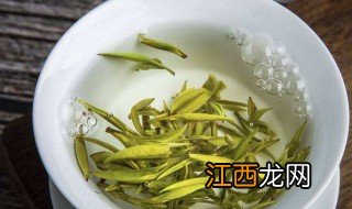 毛峰茶怎么泡好喝 毛峰茶怎么泡好喝又香