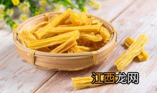 腐竹怎样炒最好吃 怎样炒家常腐竹好吃