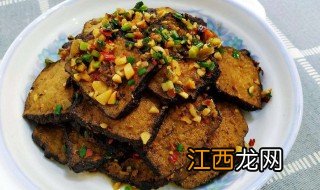 臭豆腐怎么烧才更好吃 臭豆腐怎么烧才更好吃视频