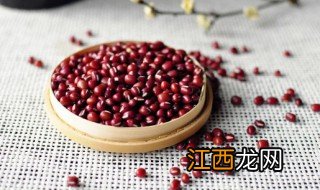 泡发好的红豆能放几天 泡发好的红豆能放几天再煮