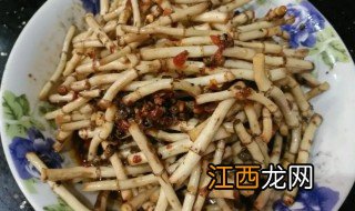 新鲜的鱼腥草怎么凉拌好吃呢 新鲜的鱼腥草怎么凉拌好吃