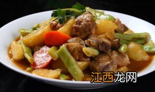 东北土豆炖什么好吃家常菜 东北土豆炖什么好吃