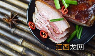 东北腊肉炒什么好吃窍门 东北腊肉炒什么好吃