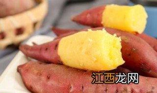 红薯怎么煮熟吃 东北红薯怎么煮好吃