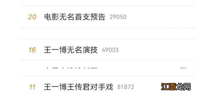 《无名》预告劝退观众？王一博和王传君的两段对话，看出演技差距
