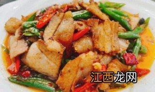 川菜肉片怎么炒最好吃又嫩 川菜炒肉片的做法大全家常