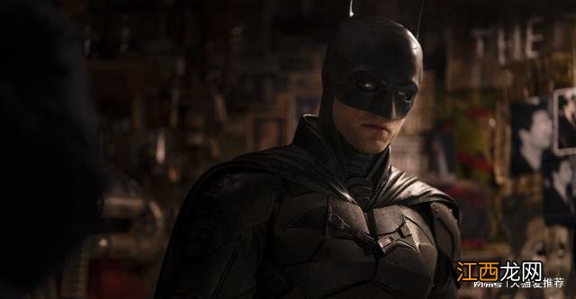 《新蝙蝠侠》成开年爆款,《水门桥》冠军地位不保