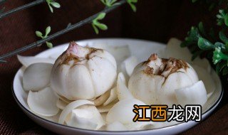 百合怎样挑选 新鲜百合怎样挑选