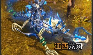 魔兽世界龙鳞哪里拔出来的 魔兽世界龙鳞哪里拔