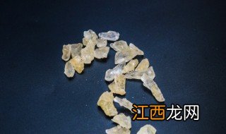 怎样挑选优质的黄冰糖 怎样挑选好的黄冰糖