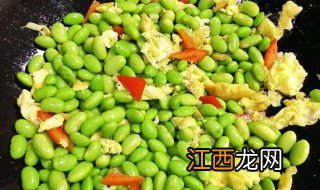 新鲜豆子怎么凉拌才好吃 新鲜豆子怎么凉拌才好吃视频