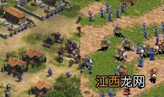 帝国时代4农民人口分配 帝国时代4怎么全选空闲农民