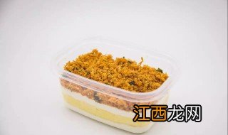 肉松盒子家常做法大全 肉松盒子家常做法