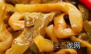 腌制食品时间过长能吃吗 长时间吃腌制食品会怎么样