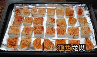 香豆腐路边小吃做法大全 香豆腐路边小吃做法