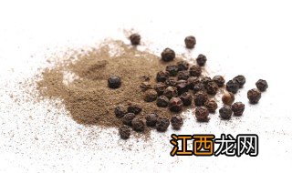 怎样挑选优质胡椒粉 如何挑选胡椒粉