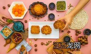 中秋节吃喝什么 中秋节吃喝什么饮料