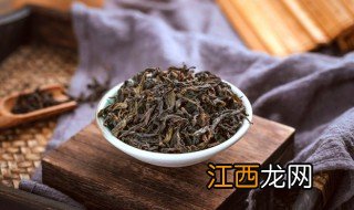 渠江薄片是什么茶 渠红薄片是什么茶