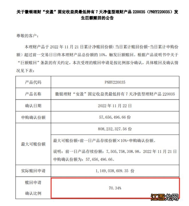 曝光了！多只这类产品遭大额赎回，太罕见！