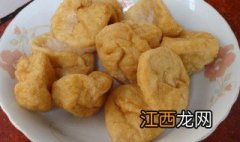 油豆腐的10个简单做法 油泡豆腐怎么做好吃