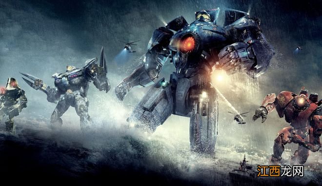 《变形金刚7》曝光新宣传图，《环太平洋》剧集曝光海报