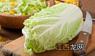 白菜煮不熟能吃吗 白菜没煮熟能吃吗