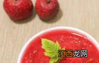 山楂酱怎么做 山楂酱的做法技巧