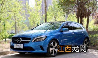 奔驰a200怎样起功动车 奔驰a200怎样起功动