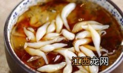 四川凉虾的制作方法和配方 凉虾的制作方法和配方