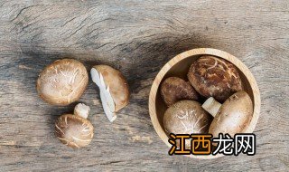 泡一夜的干香菇能吃吗 干香菇泡了一夜能吃吗