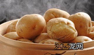 没煮熟的土豆能吃吗?吃土豆有什么禁忌? 没煮熟的土豆能吃吗