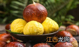 发芽的板栗煮熟能吃吗新鲜 发芽的板栗煮熟能吃吗