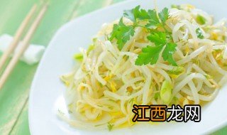 豆芽泡了一夜还能吃吗，泡了一夜的豆芽还能吃吗