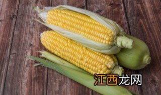 玉米放了一夜还能吃吗没熟 玉米放了一夜还能吃吗