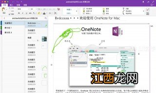 如何使用onenote笔记本软件基本教程