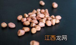 花生米的保存方法 花生米的保存方法视频