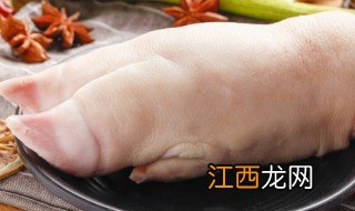 猪蹄汤孕妇怎么做好吃视频 猪蹄汤孕妇怎么做好吃