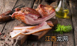 腊肉晾干后怎么保存 晒干的腊肉要怎么保存最好呢