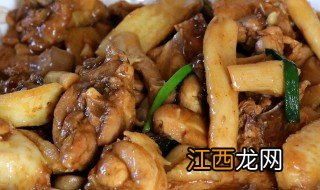 东北蘑菇炖什么菜好吃 东北蘑菇炖什么菜好吃又简单