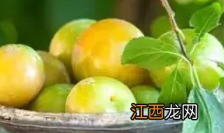 熟黄梅吃法 黄梅怎么煮