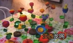 瓶盖手工制作大全图片 瓶盖手工制作