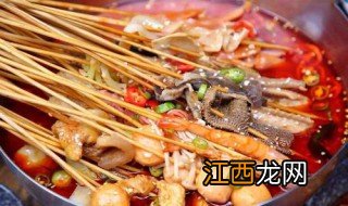 冷锅串串怎么摆摊卖呢视频 冷锅串串怎么摆摊卖呢