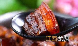 如何制作东坡肉 如何制作东坡肉的做法