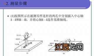 平行度怎么测量方法 平行度怎么测量