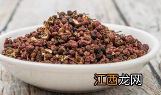 花椒到什么程度就成熟了 如何判断花椒已成熟