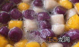 芋圆应该怎么煮，芋圆应该怎么煮才好吃