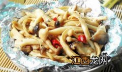 滑子菇怎么炒才好吃视频 滑子菇怎么炒才好吃