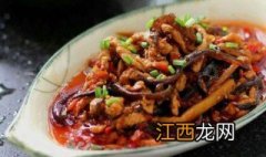 鱼香肉丝肉怎么做嫩又好吃 鱼香肉丝肉怎么做嫩